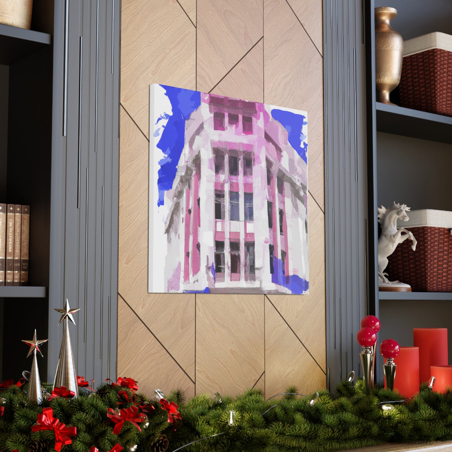 Teresia Riva - Architectural Canvas