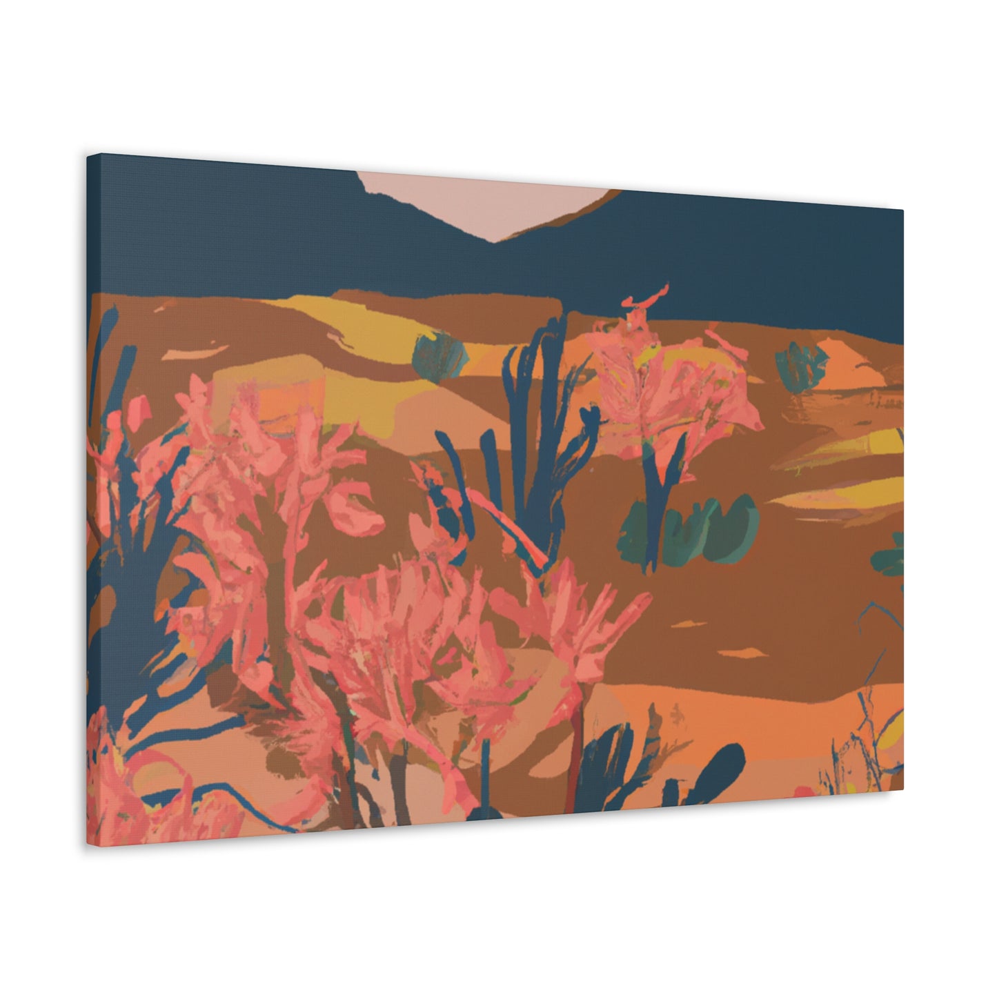 Dune-scape Landscape - Canvas