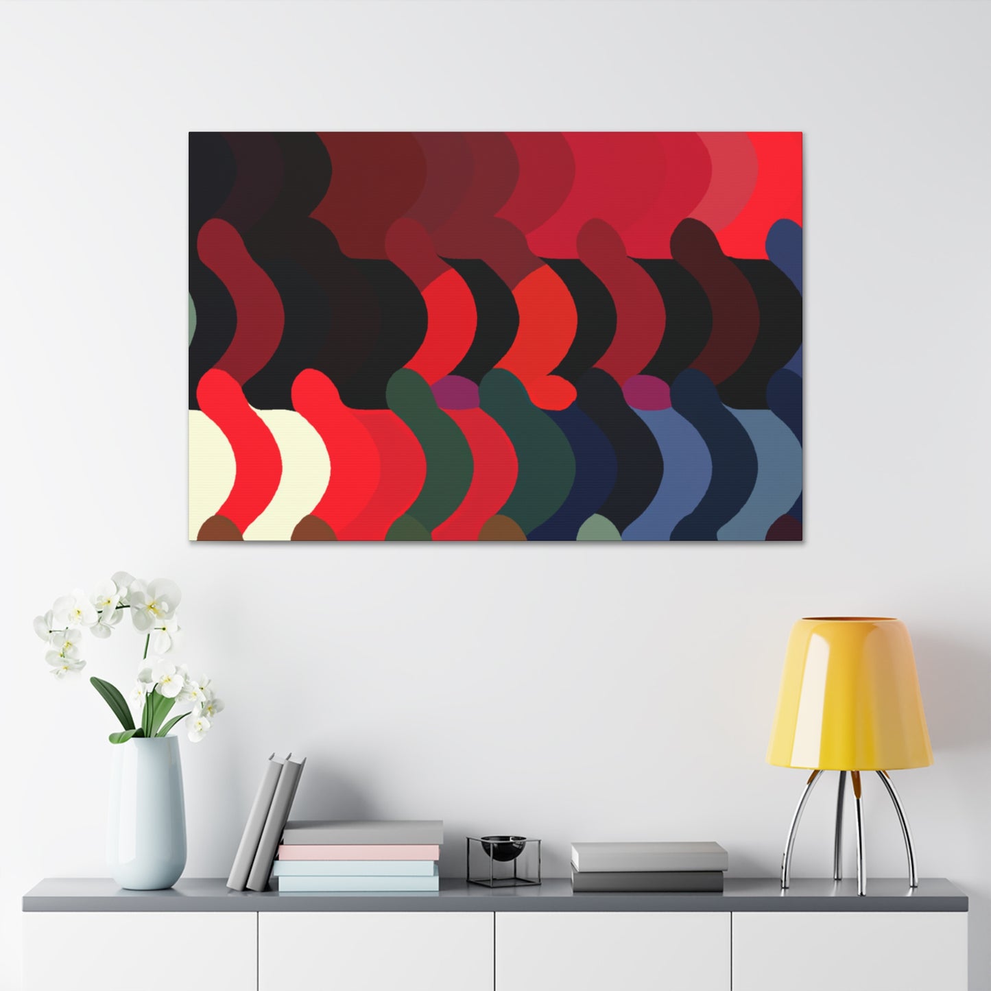 Divinity Elixir - Abstract - Canvas
