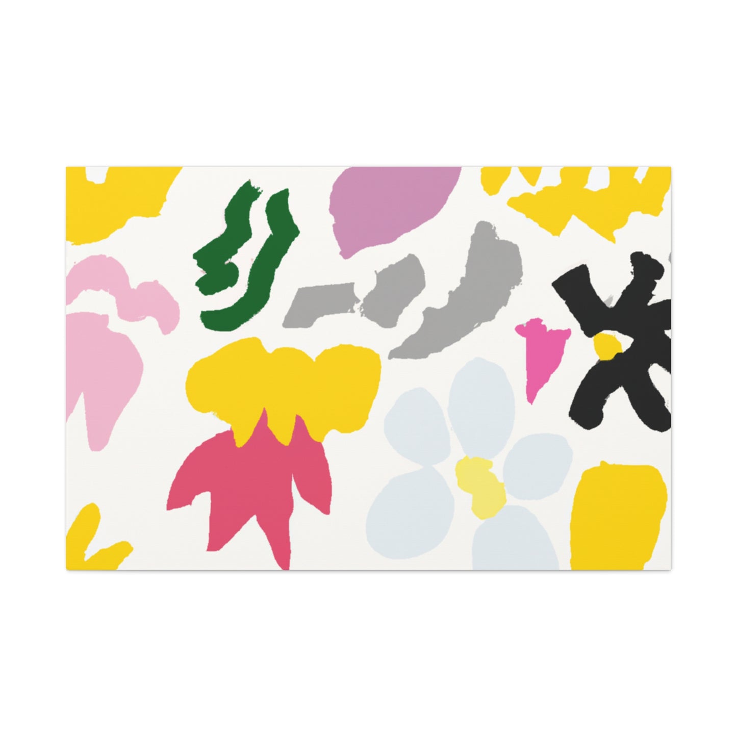 Blissful-Floral - Canvas