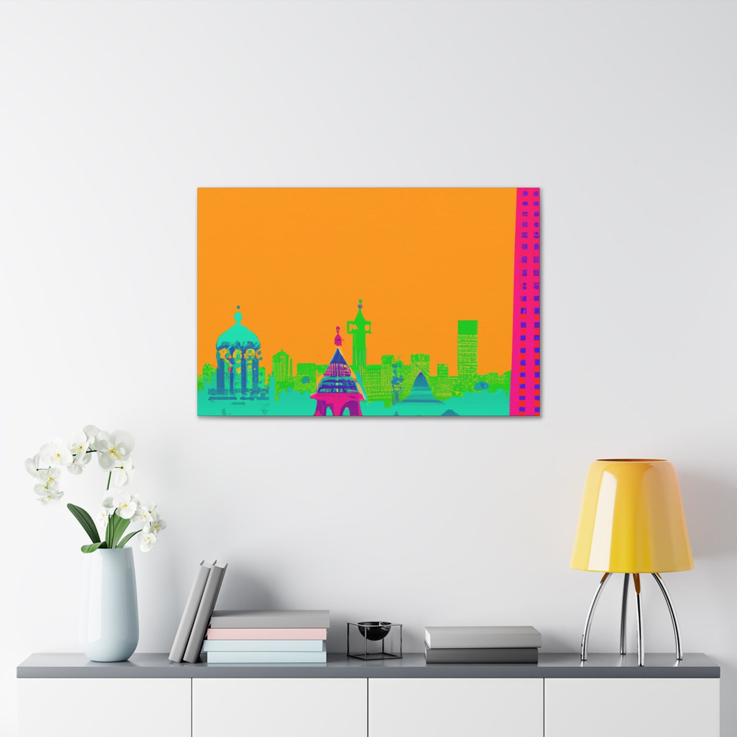 Amita Das - India - Canvas
