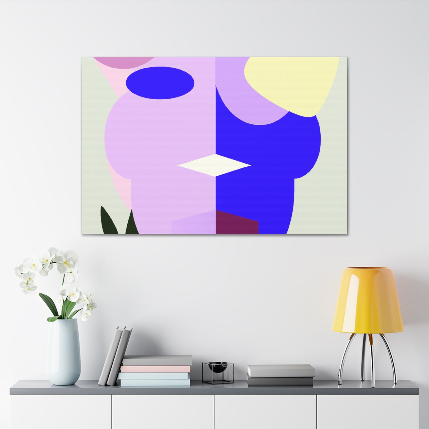 Significance - Minimalism - Canvas