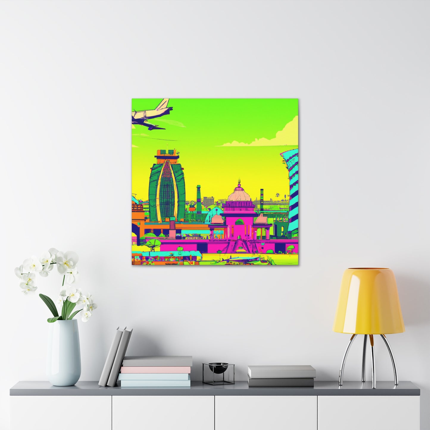 Kachchh Coast - Destination India - Canvas