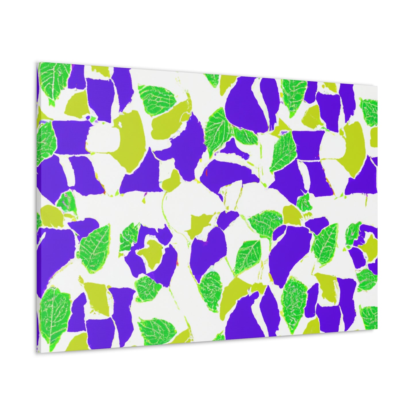 Dainty Daisy - Floral - Canvas