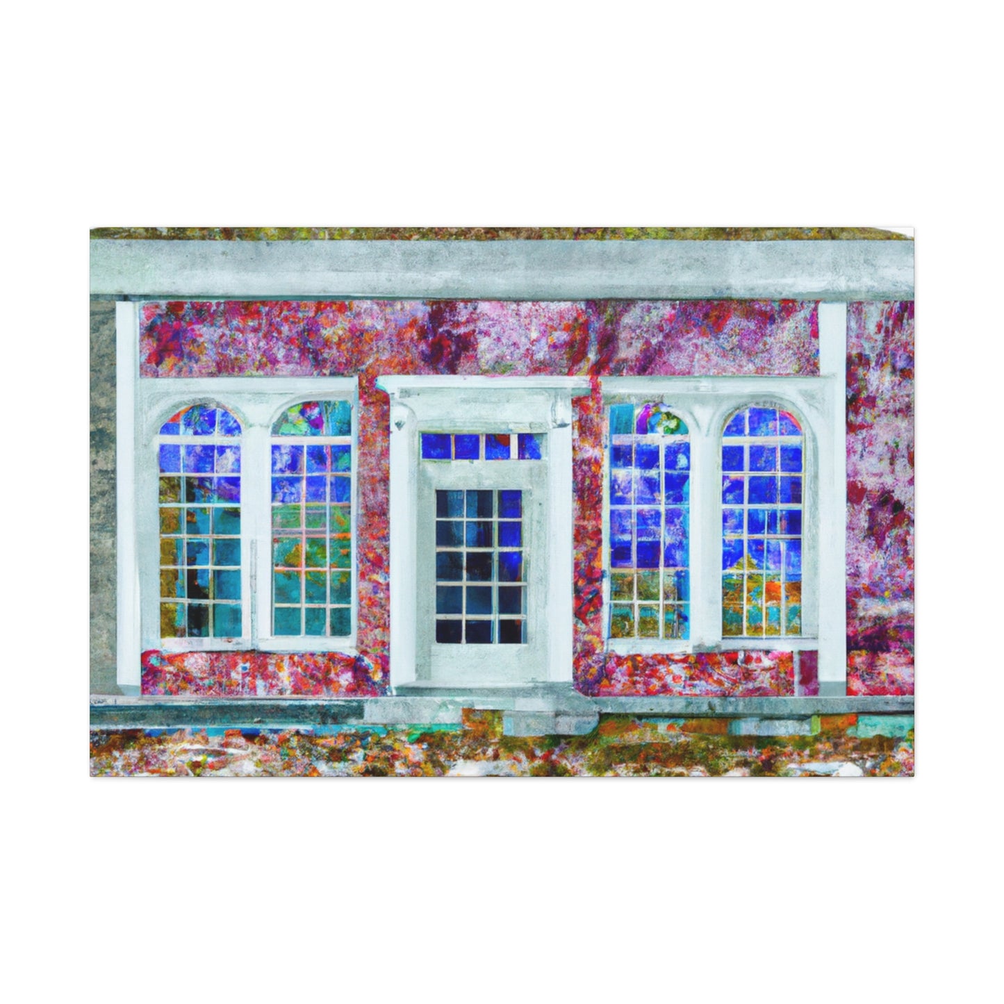 Esme Habsburg - Architectural Canvas