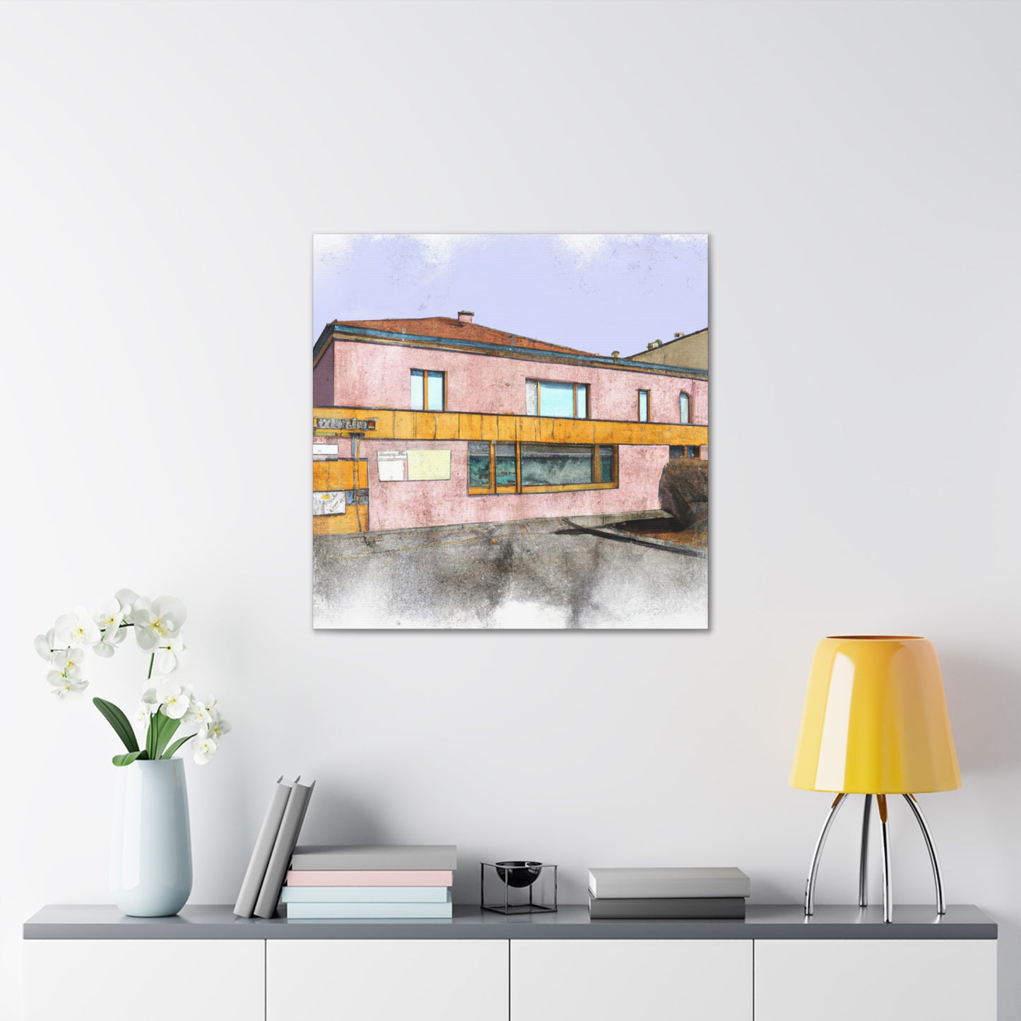 Ruthanna Ellingham - Architectural Canvas
