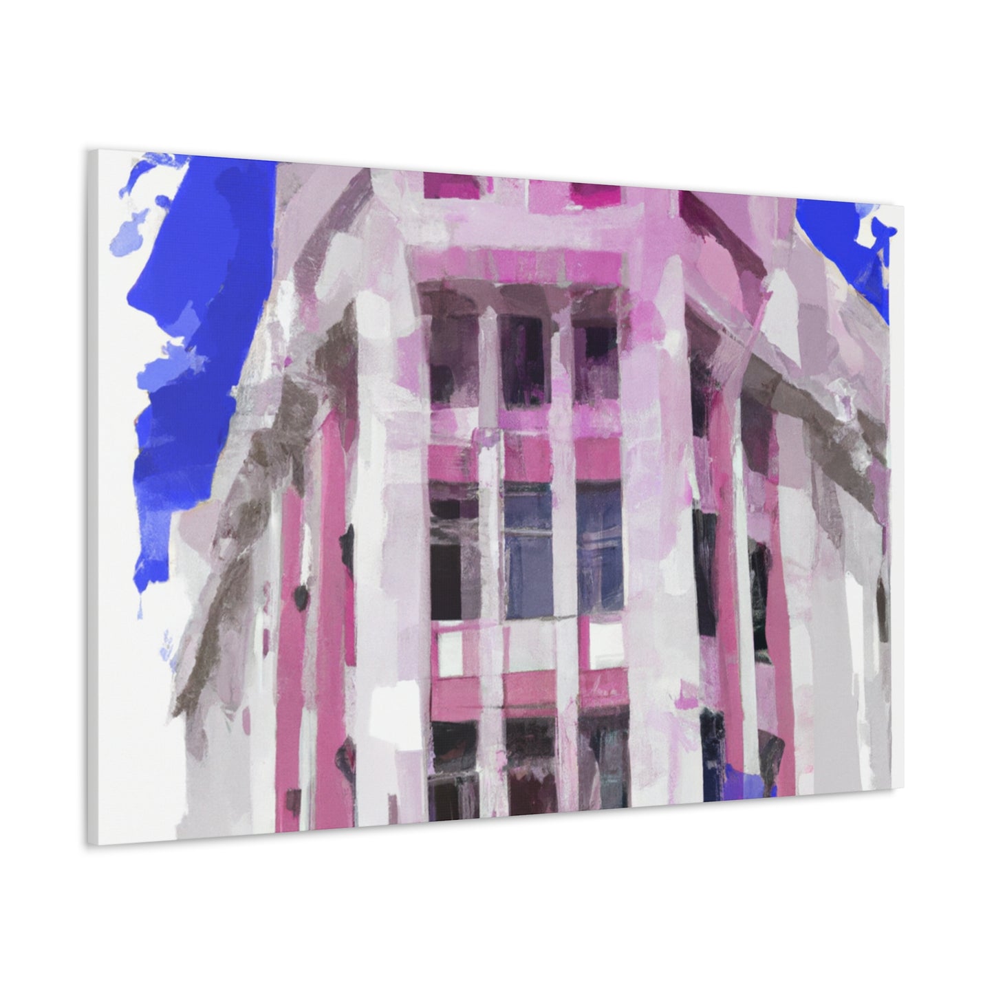 Teresia Riva - Architectural Canvas