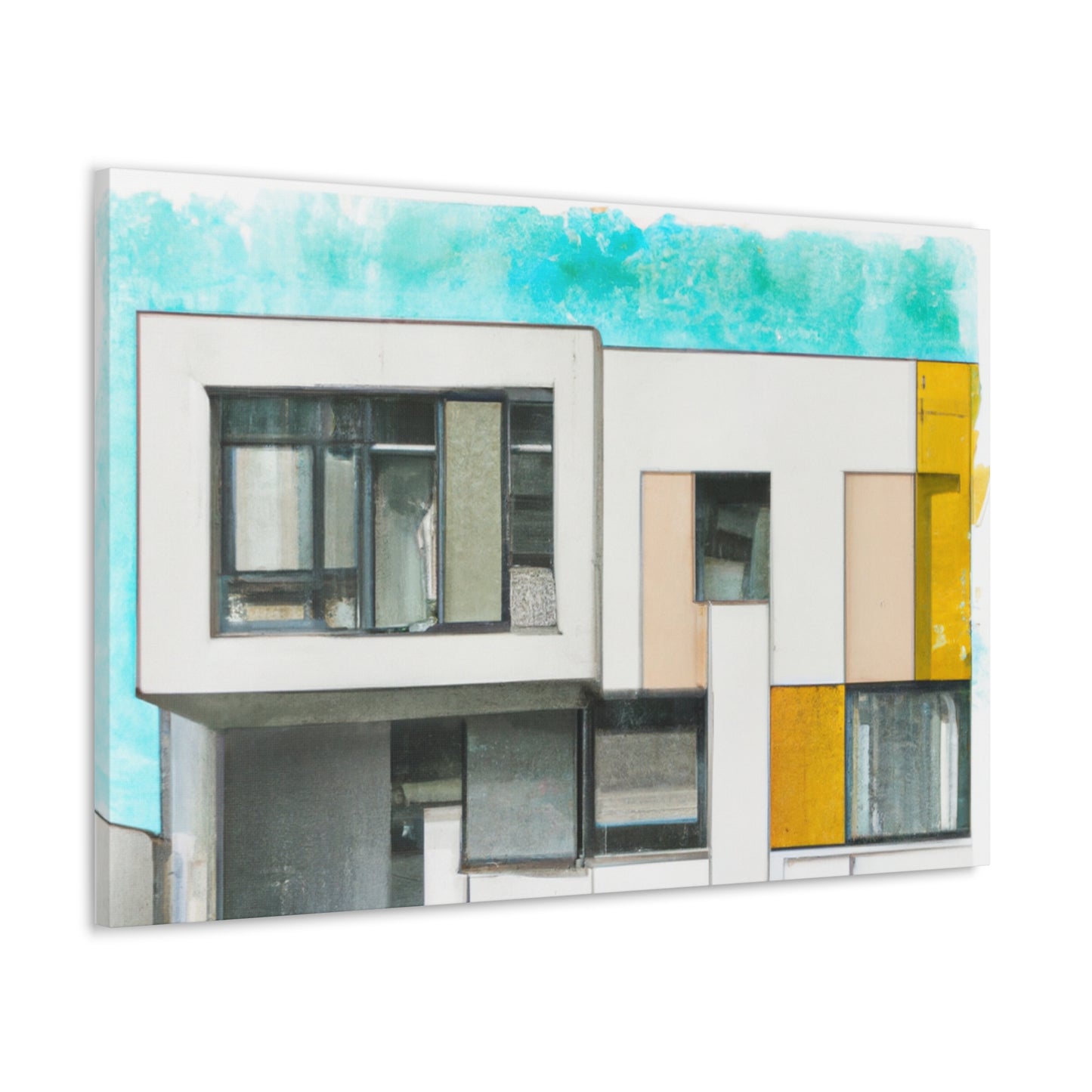 Antonio Cortez - Architectural Canvas