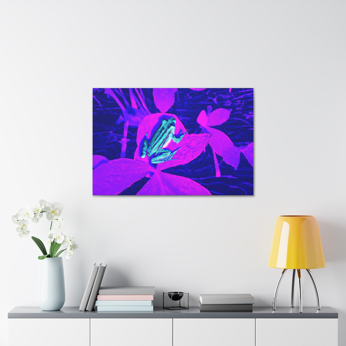 Frogtropicalia - Canvas - Wildlife