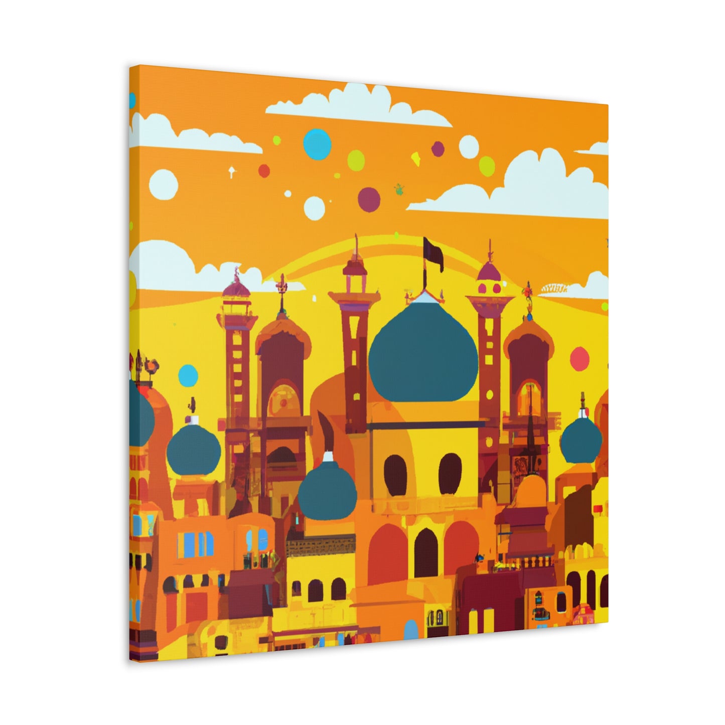 Neeta Bose - India - Canvas