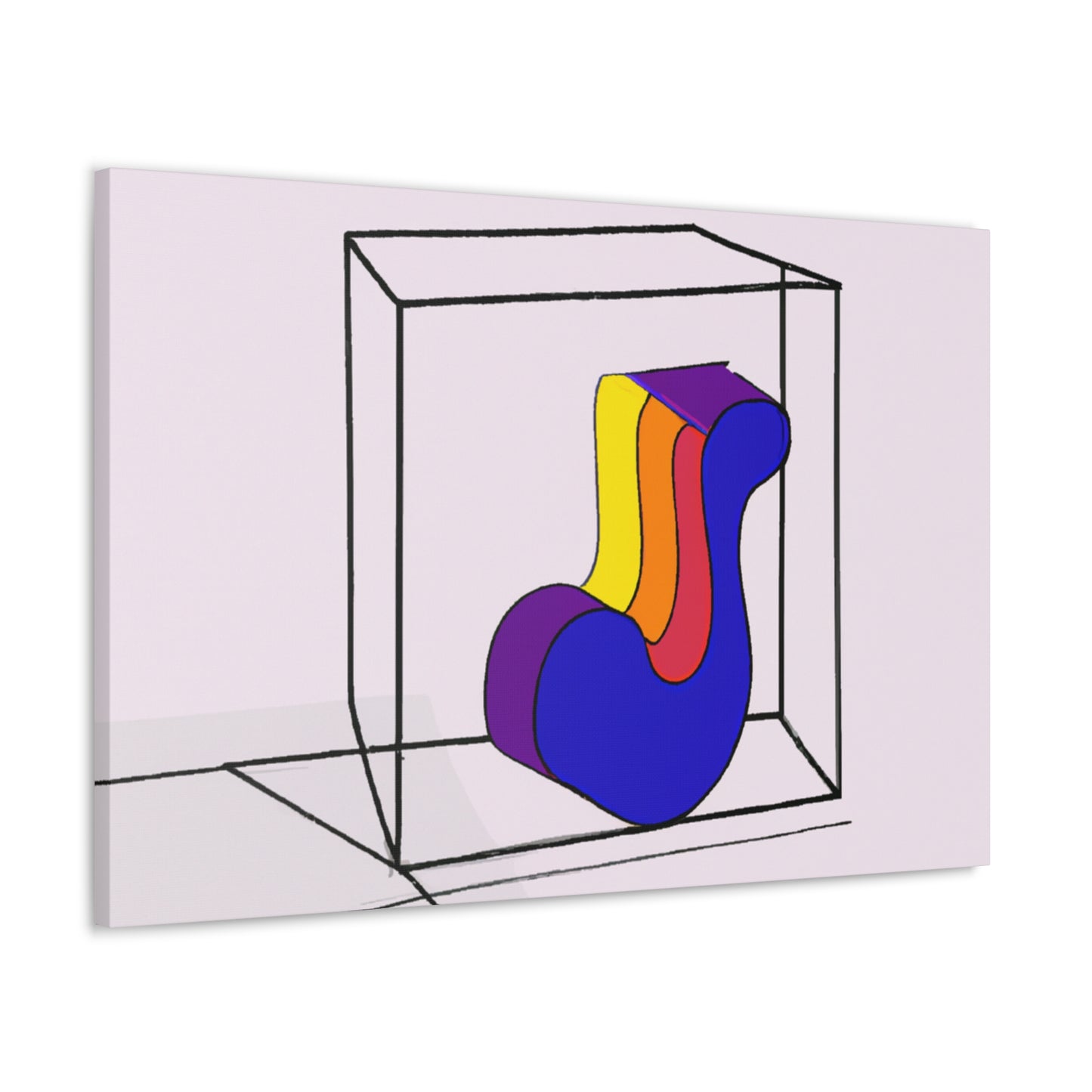 Loftline - Minimalism - Canvas