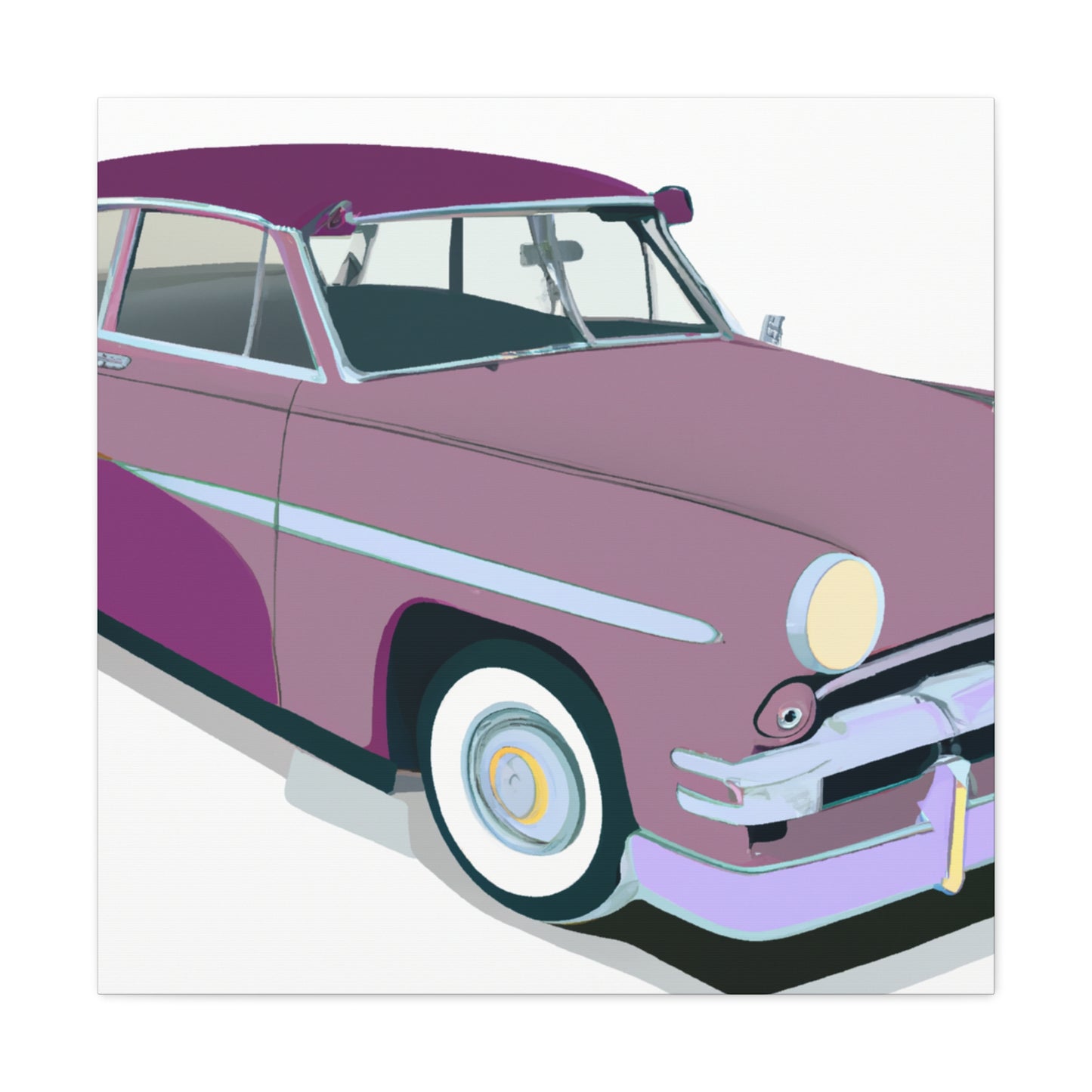 Lark Cruiser - Automobile - Canvas