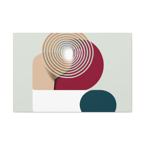 "Essence Flux - Minimalism" - Canvas