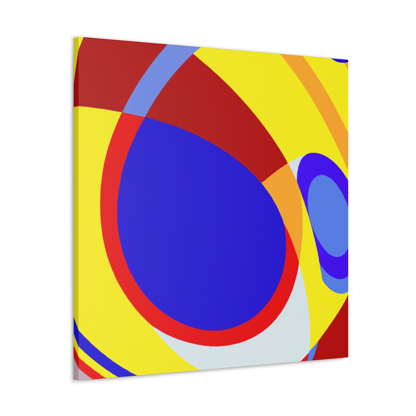 Atmospheric Dew Essence - Abstract - Canvas
