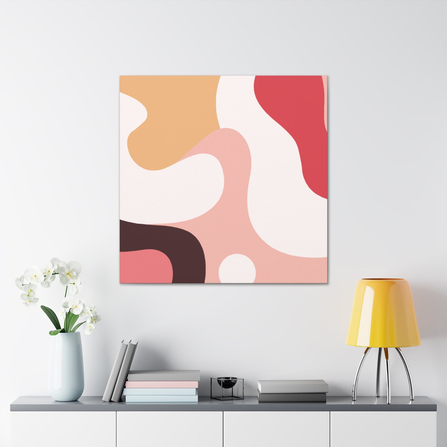 VoidScape - Minimalism - Canvas