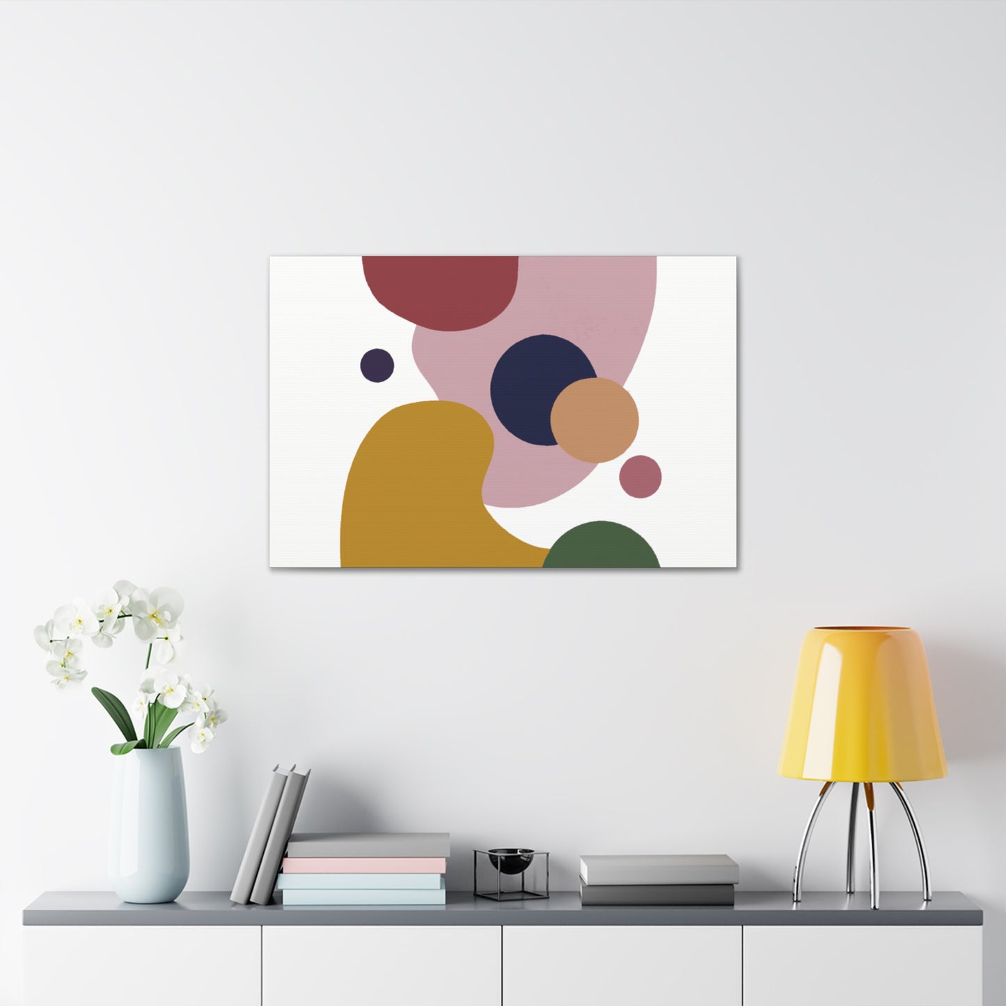 Stripped Beauty - Minimalism - Canvas