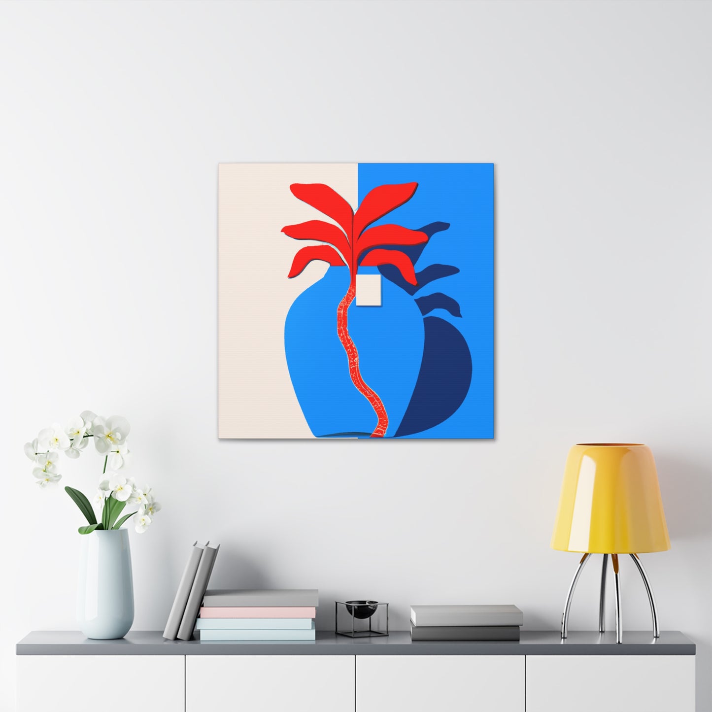 ZenClarity - Minimalism - Canvas
