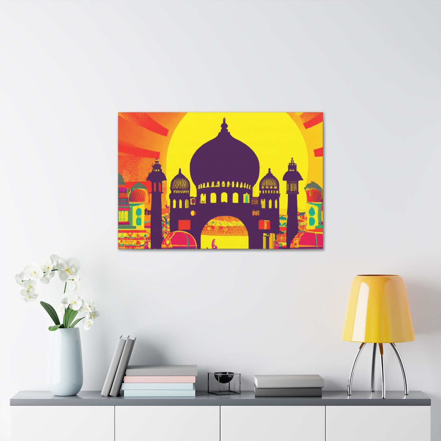 Radhika Bajpai - India - Canvas