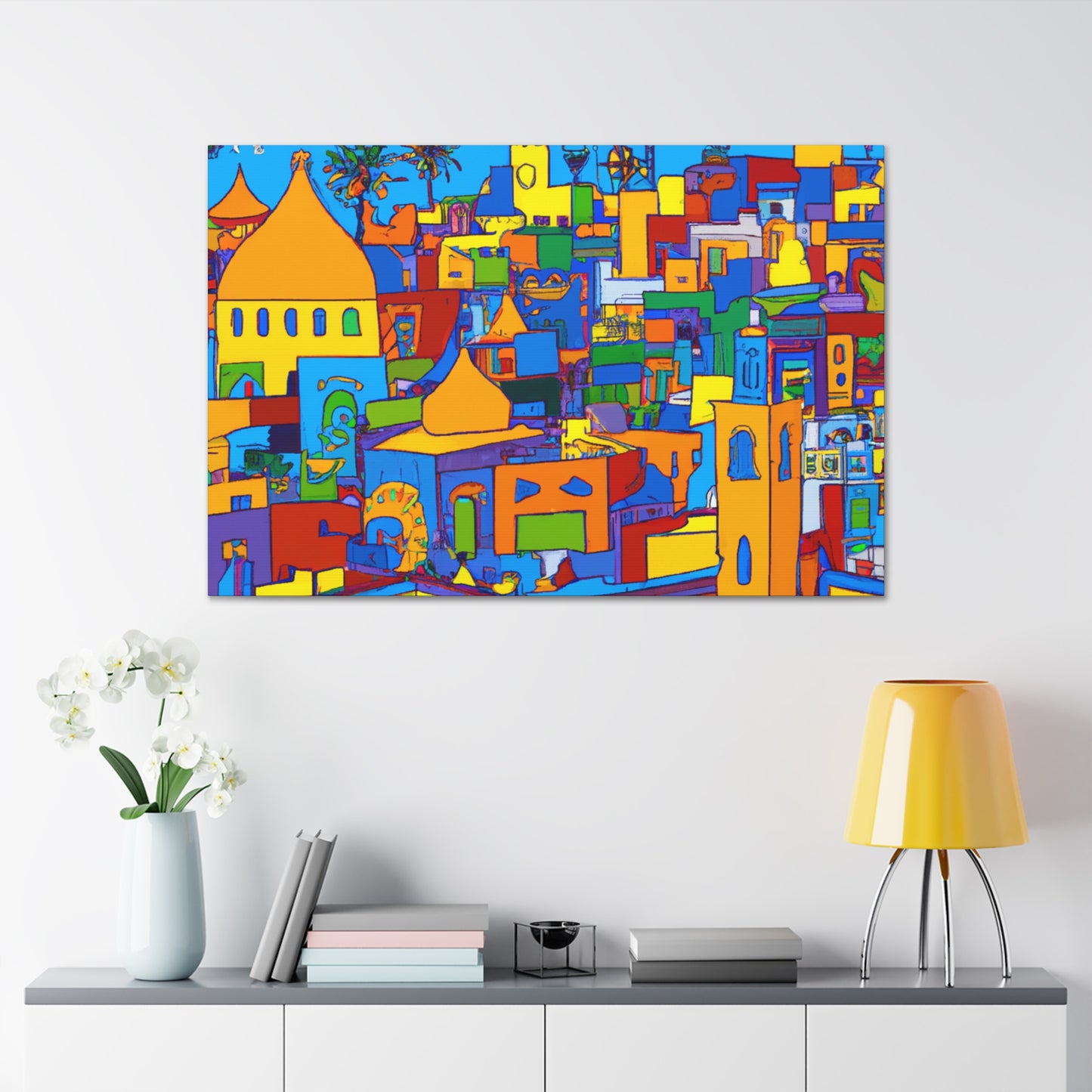 Monda Tresano - Morraco - Canvas