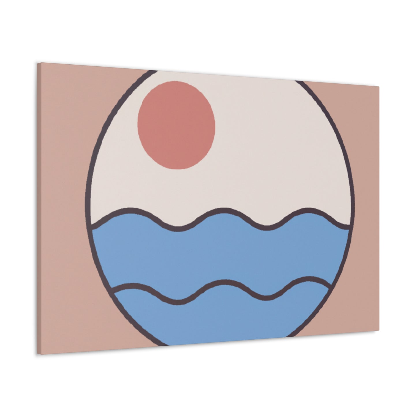 Essence - Minimalism - Canvas
