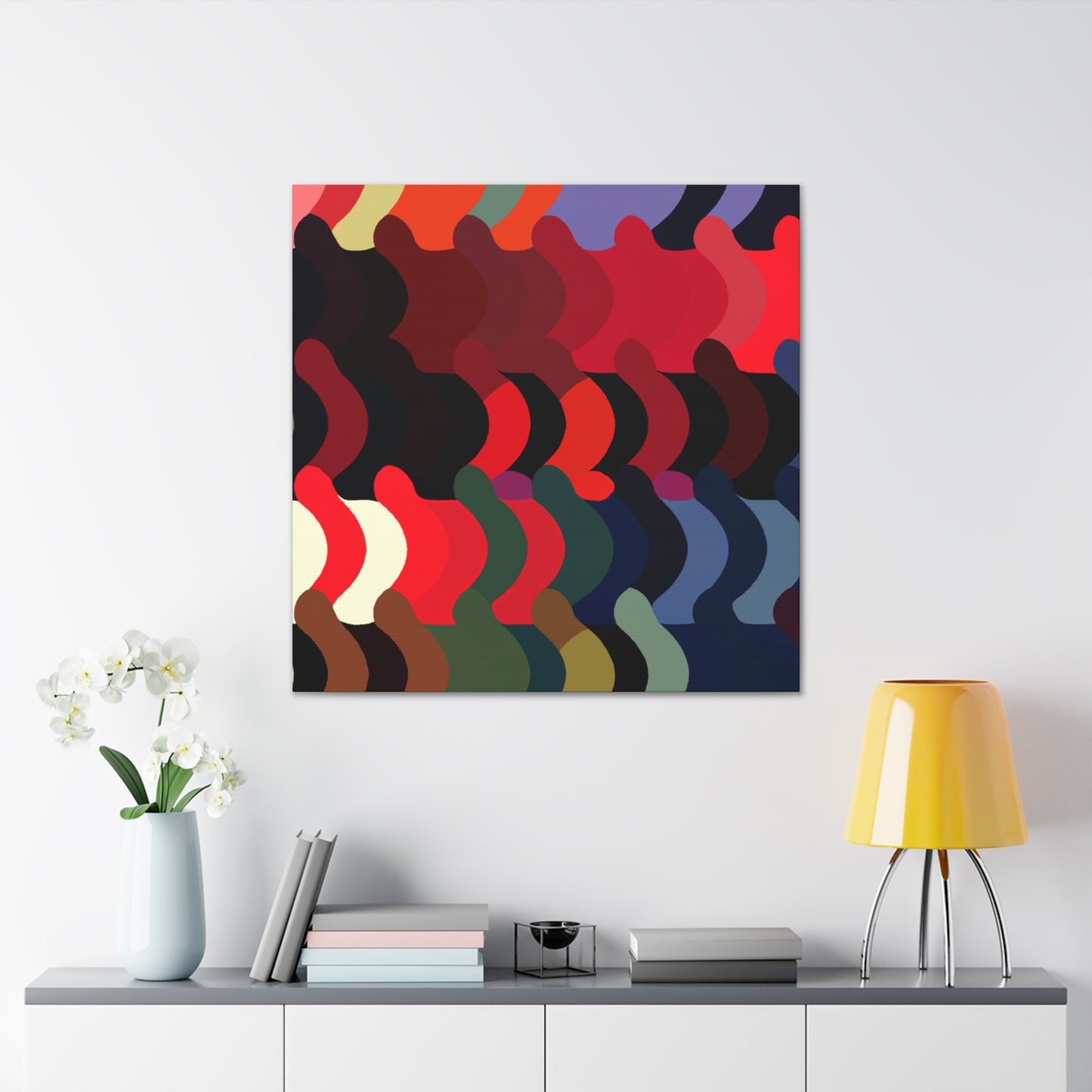 Divinity Elixir - Abstract - Canvas