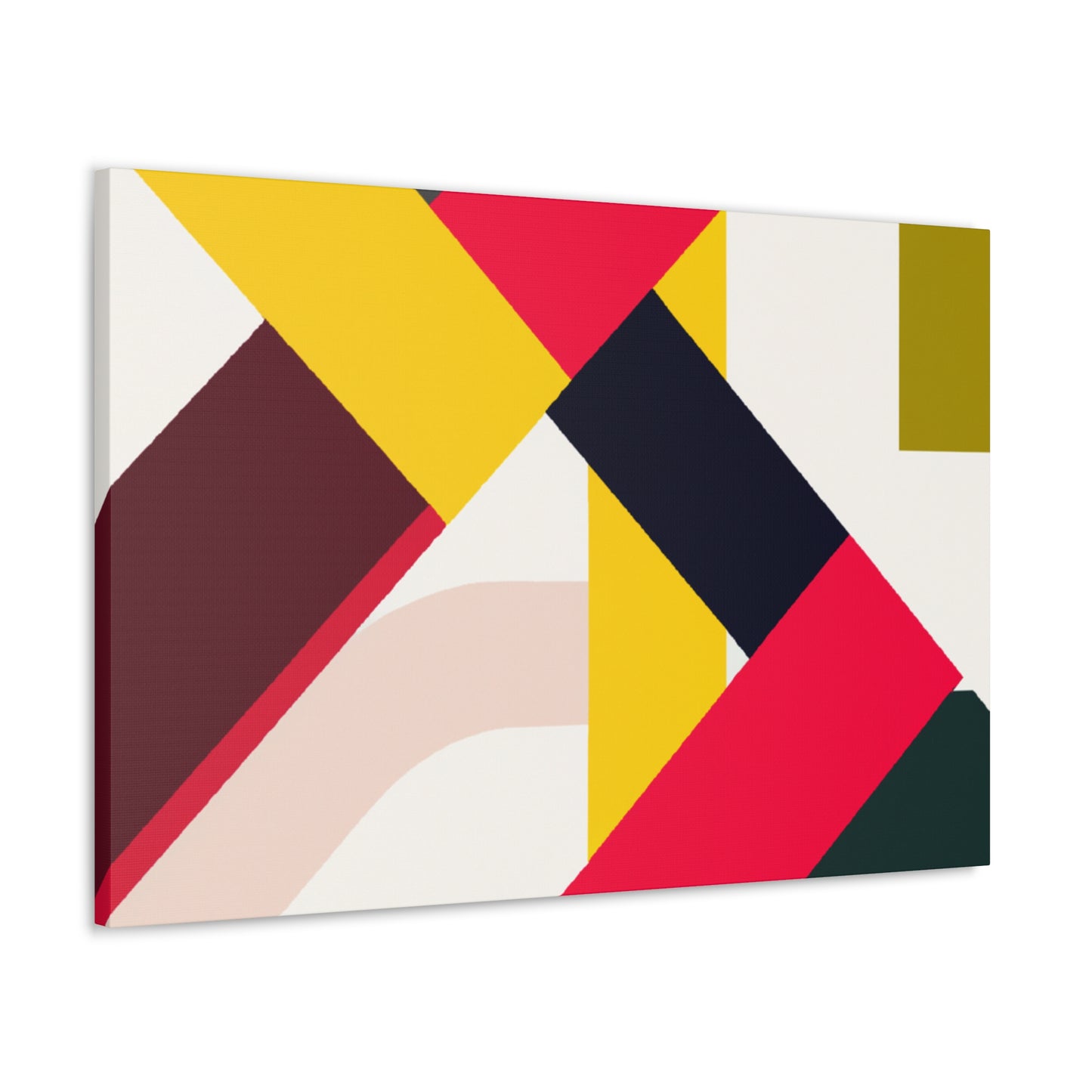 Evolution of Simplicity - Minimalism - Canvas