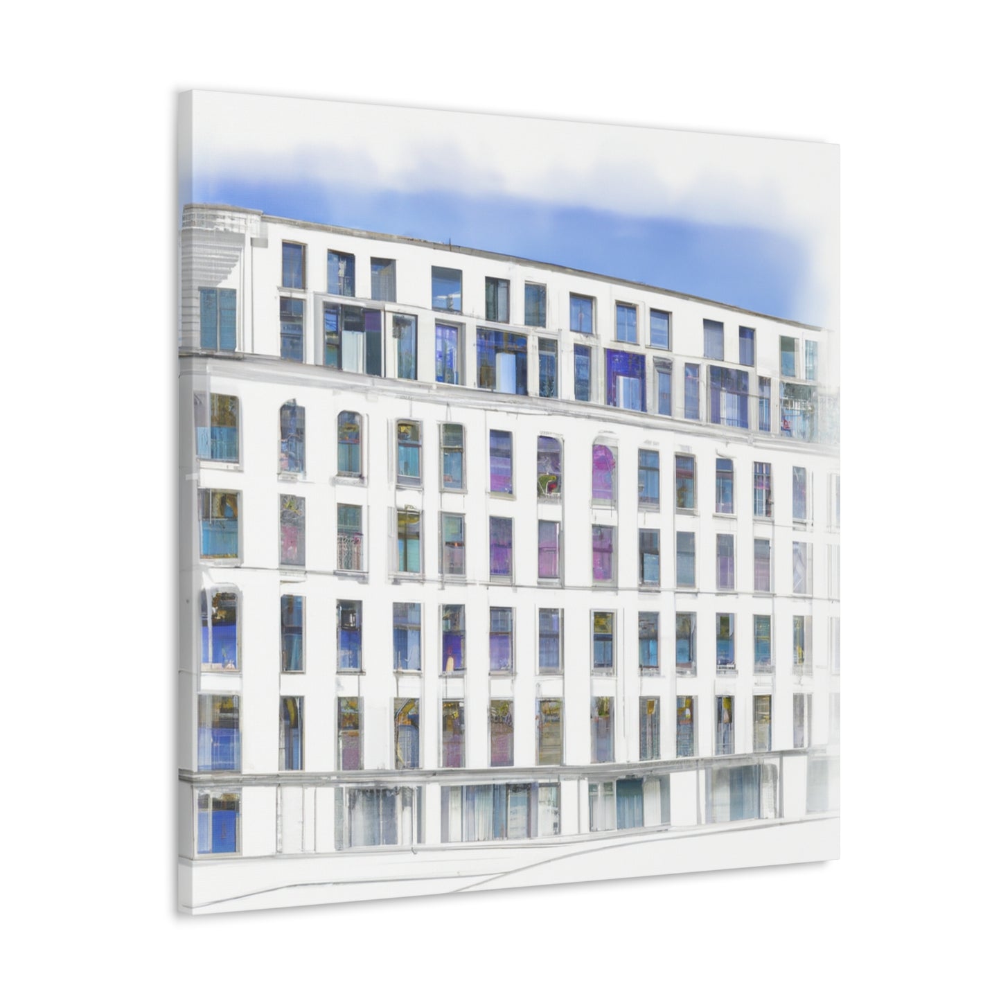 Tulio Cortesini - Architectural Canvas