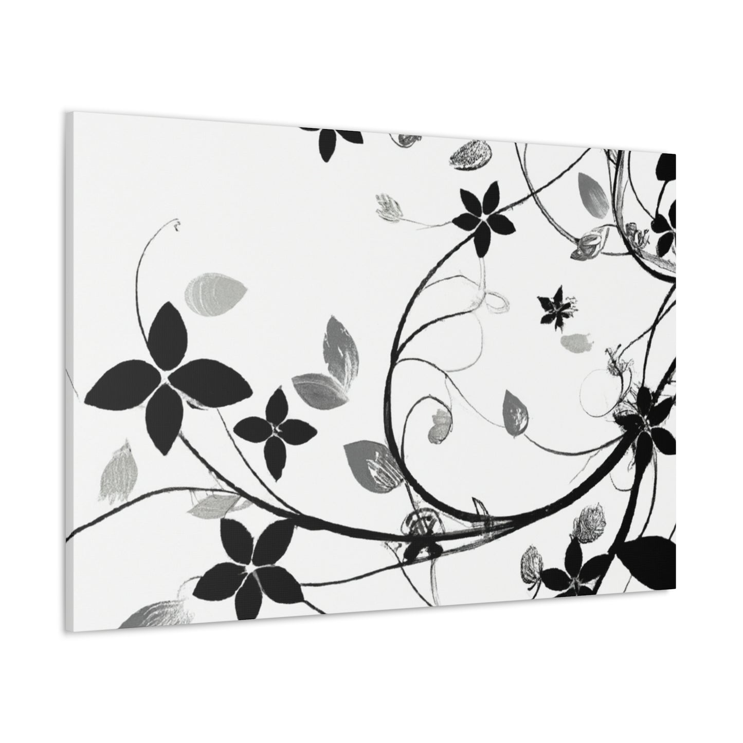 Rosemark - Floral - Canvas