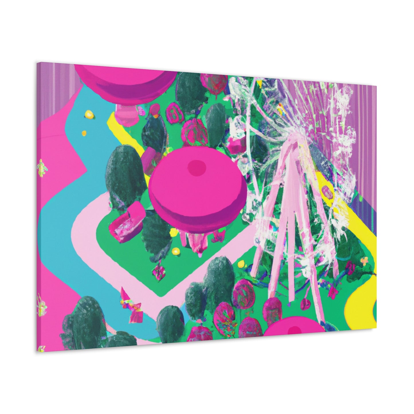 FantasiaFiesta - Amusement - Canvas