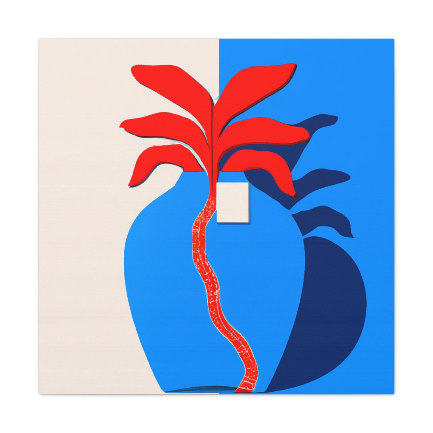 ZenClarity - Minimalism - Canvas
