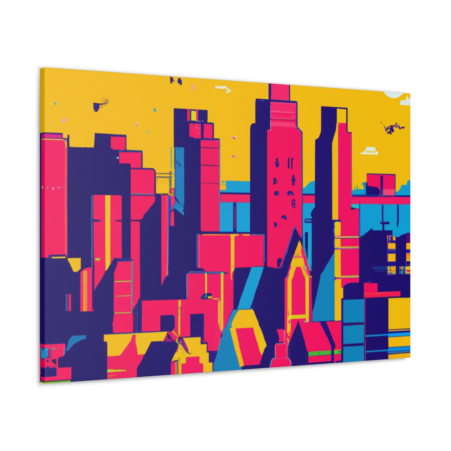 Tantilamar - South America - Canvas