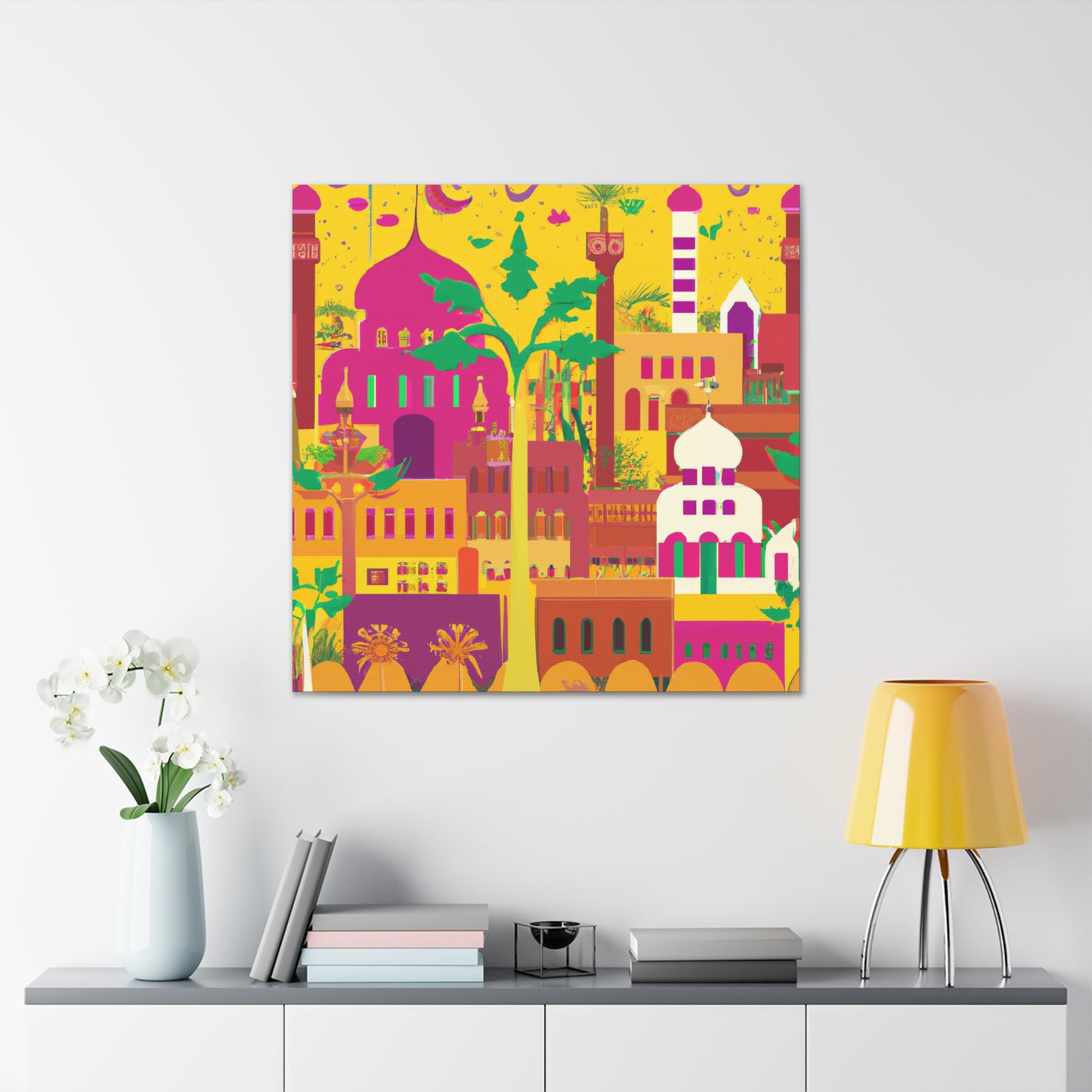 Pranav Khanna - India - Canvas
