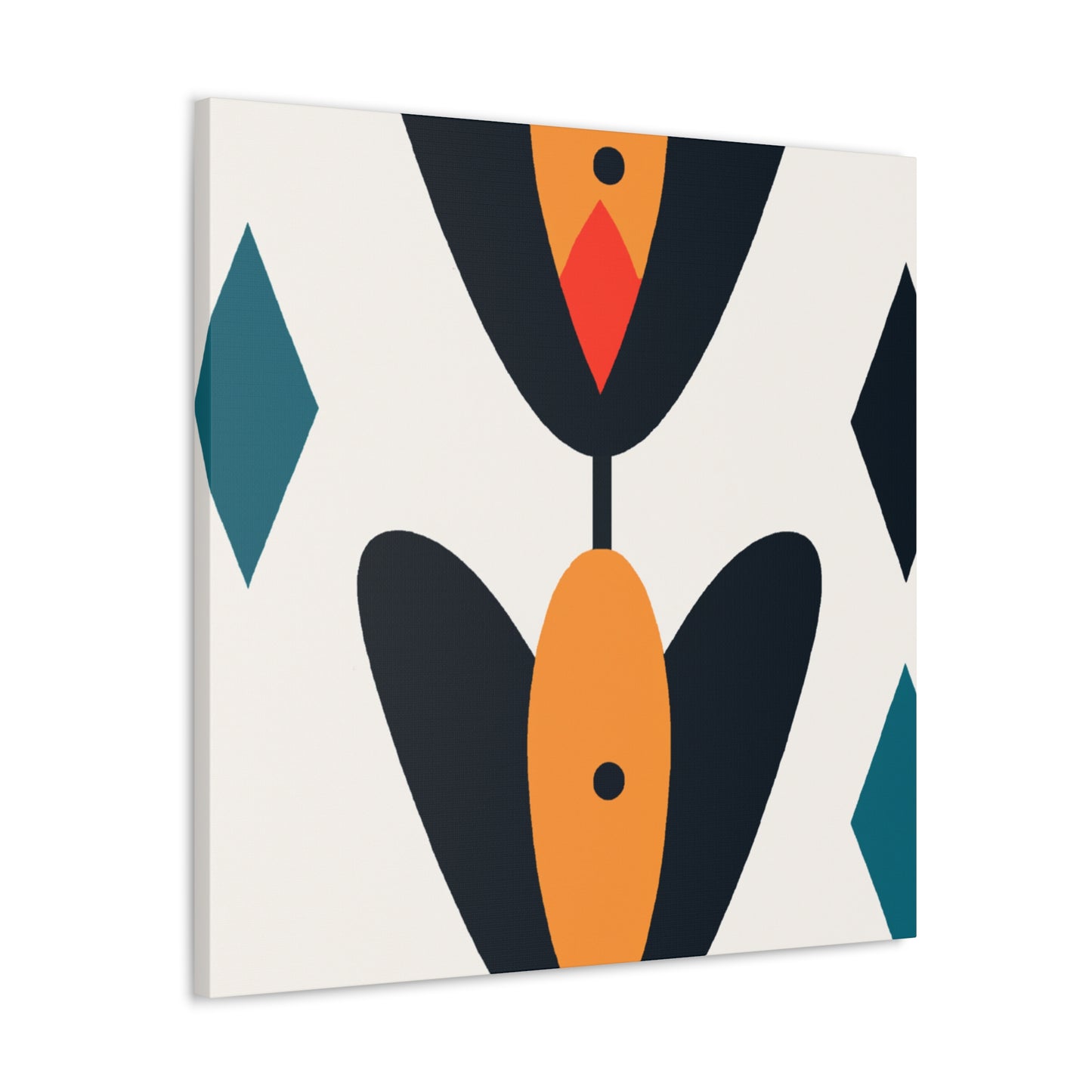 Shape & Form - Minimalism - Canvas
