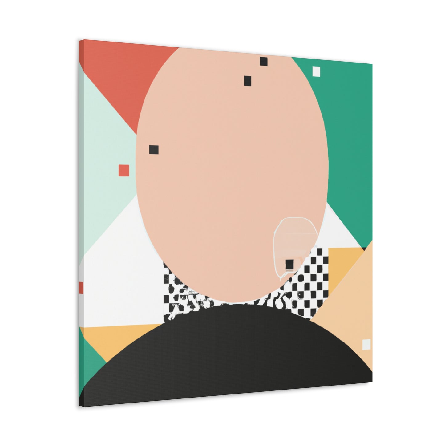 InnerVoid - Minimalism - Canvas