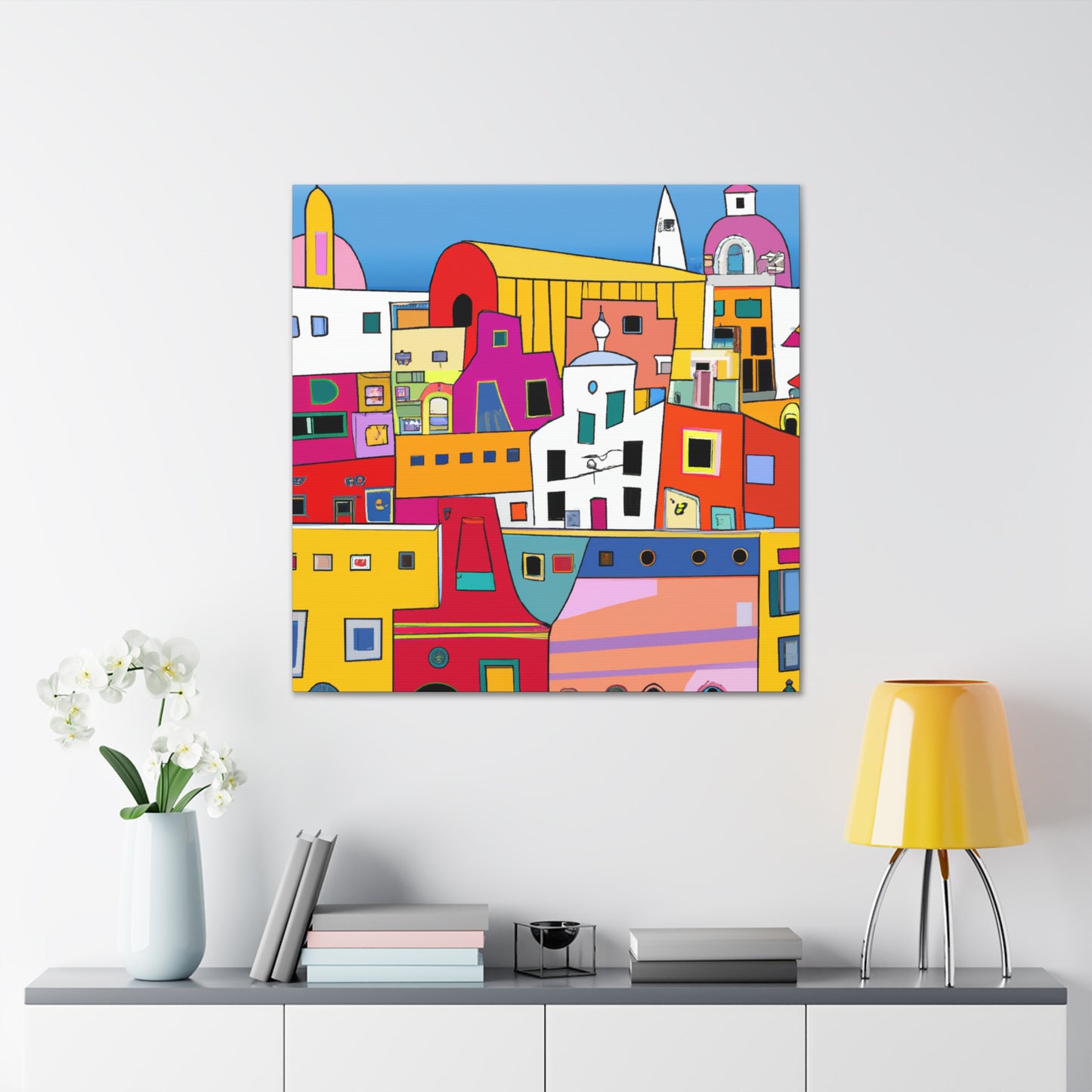 Giovanni Musso - Italy - Canvas