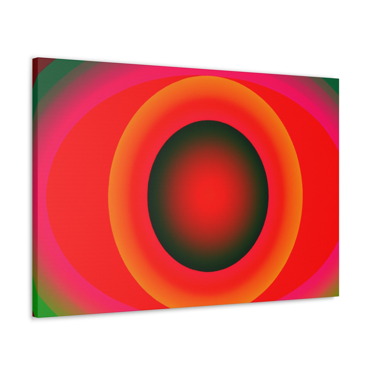 Vivacious Elixir - Abstract - Canvas