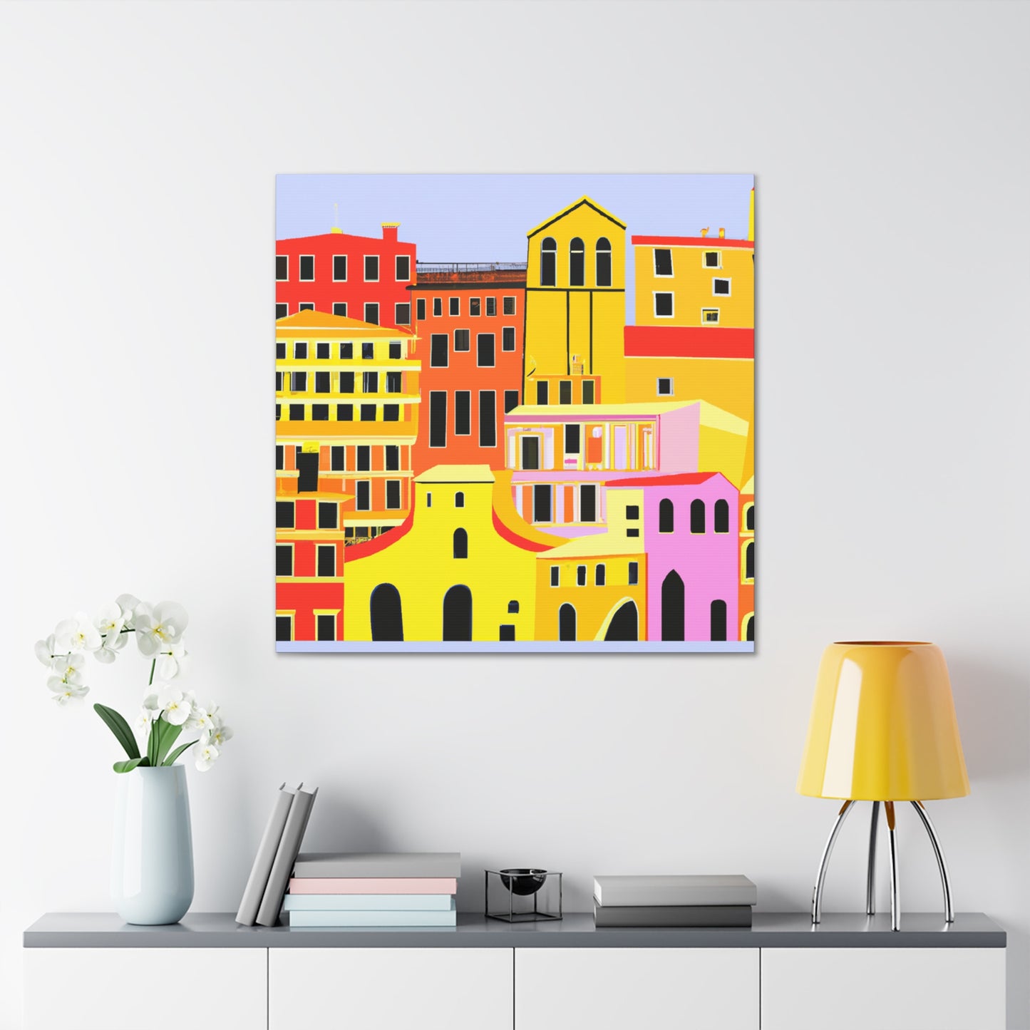 Fabrizio Cipriani - Italy - Canvas