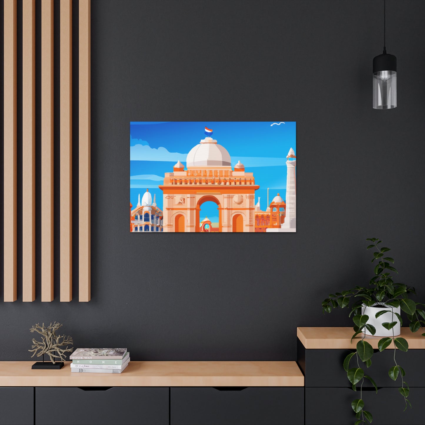 Chandra Shekar Singh - Architectural Canvas