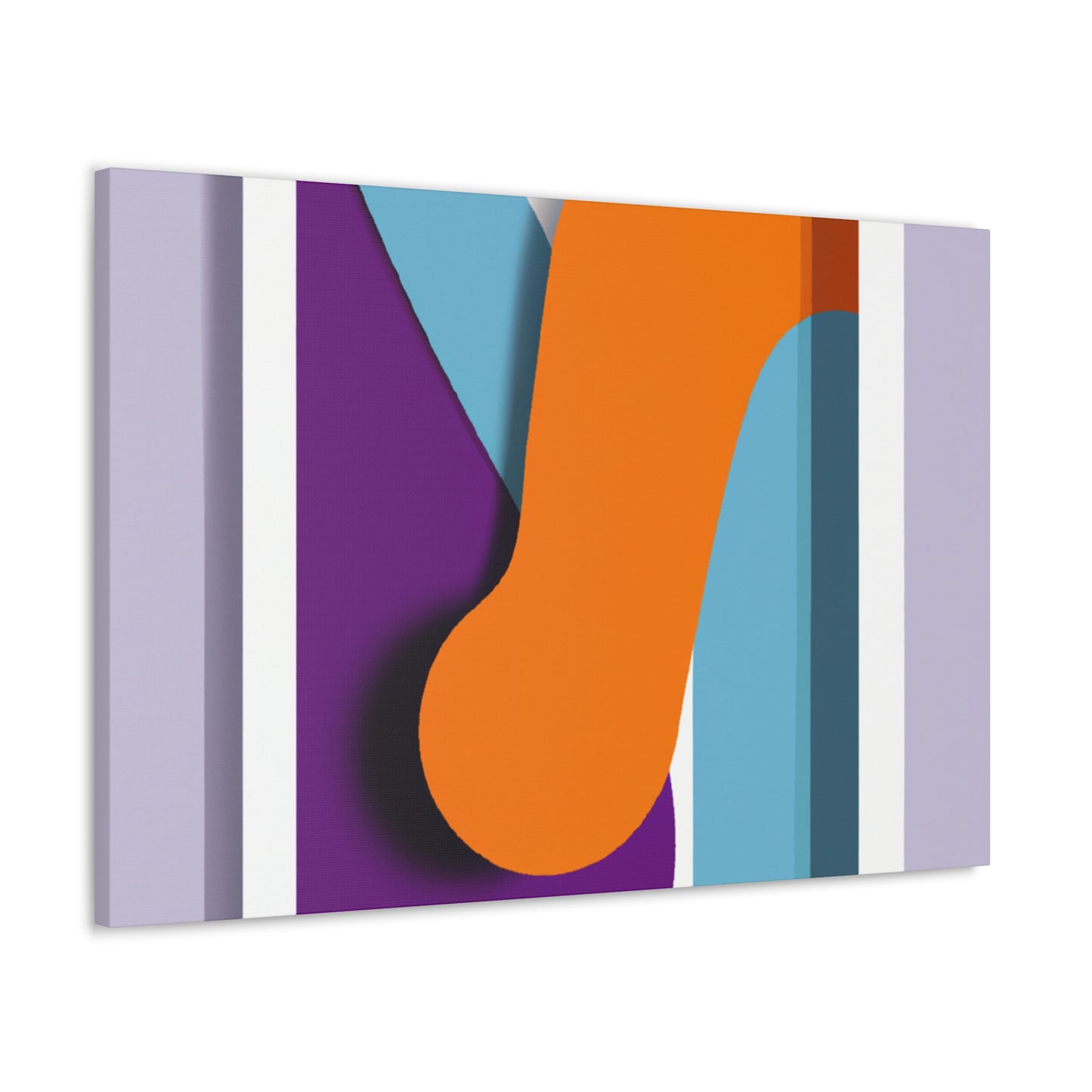 Simplicity Space - Minimalism - Canvas
