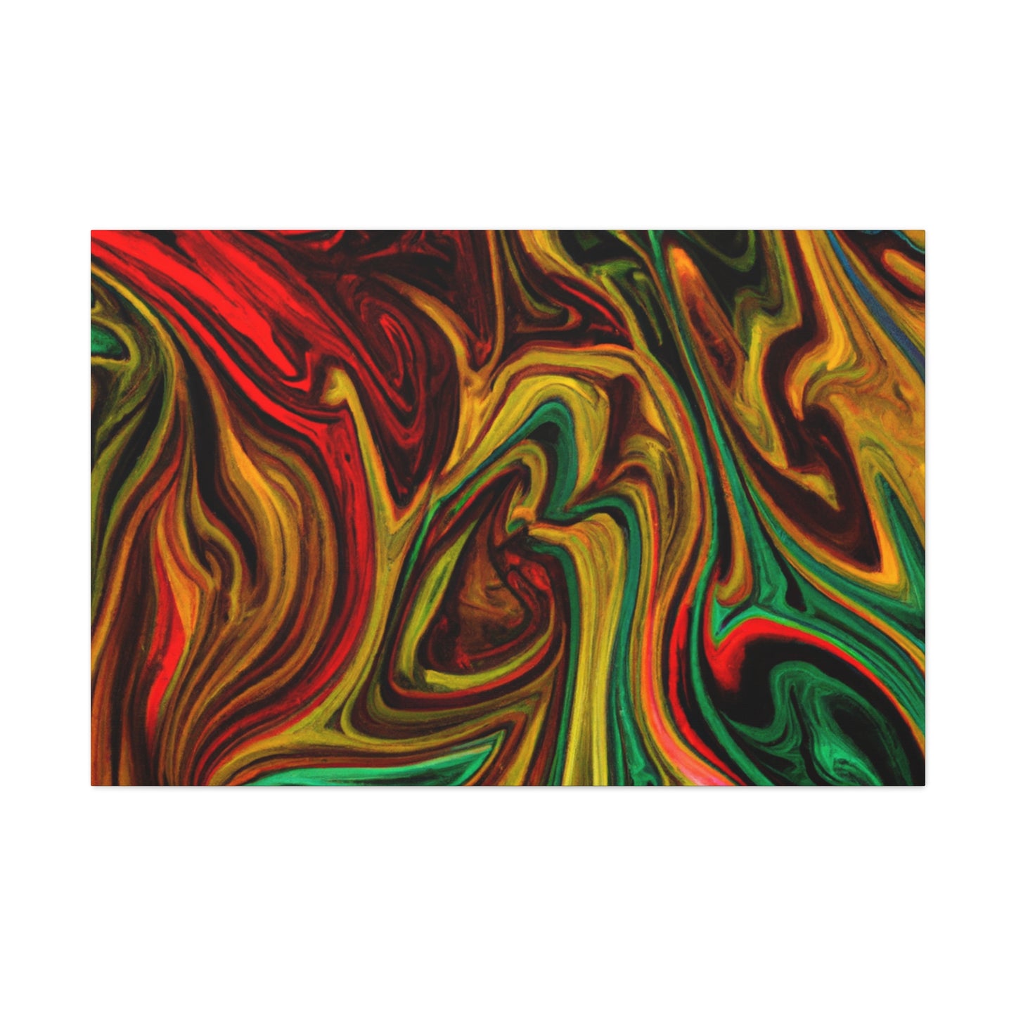 Hans Holbein the Younger - Canvas - Abstract