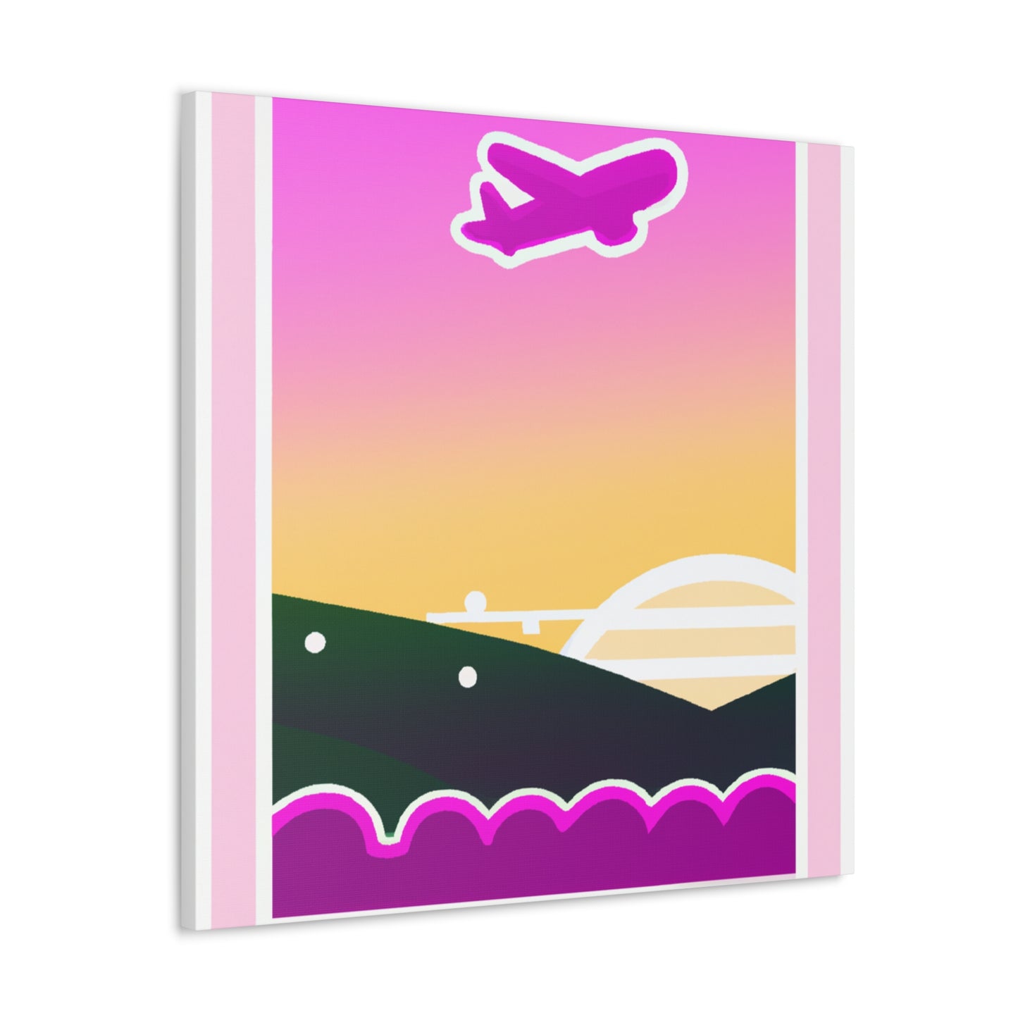 Simplilytics - Minimalism - Canvas