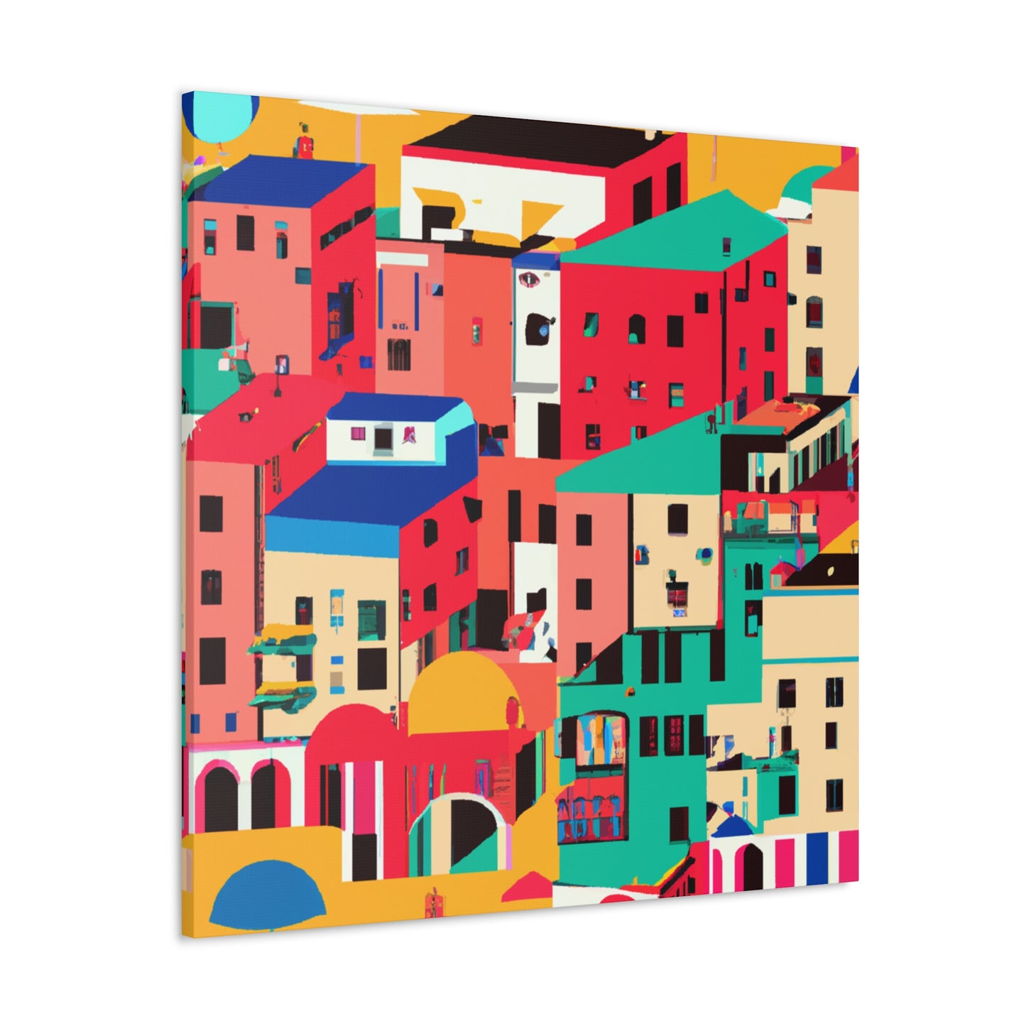 Marco Canovi - Italy - Canvas