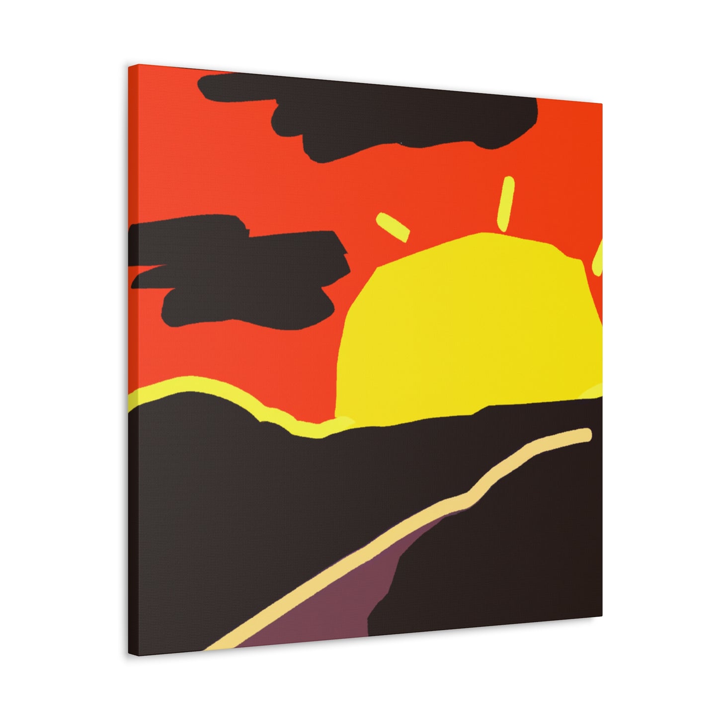 Vintage Rustiques - Vintage Contemporary - Canvas