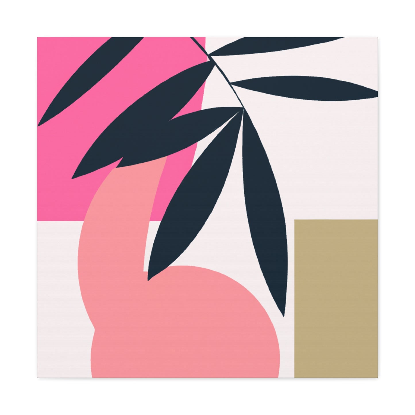 Empty Symphony - Minimalism - Canvas