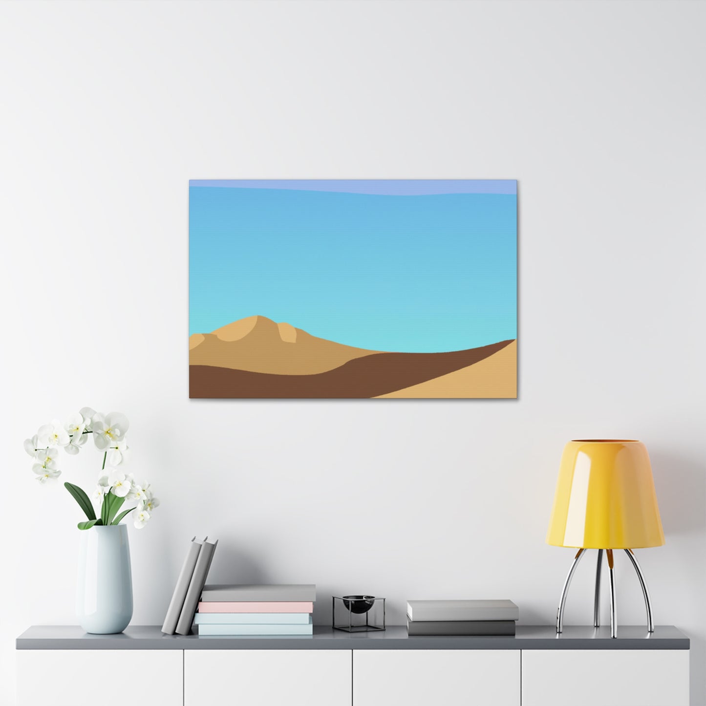 DuneScape - Landscape - Canvas