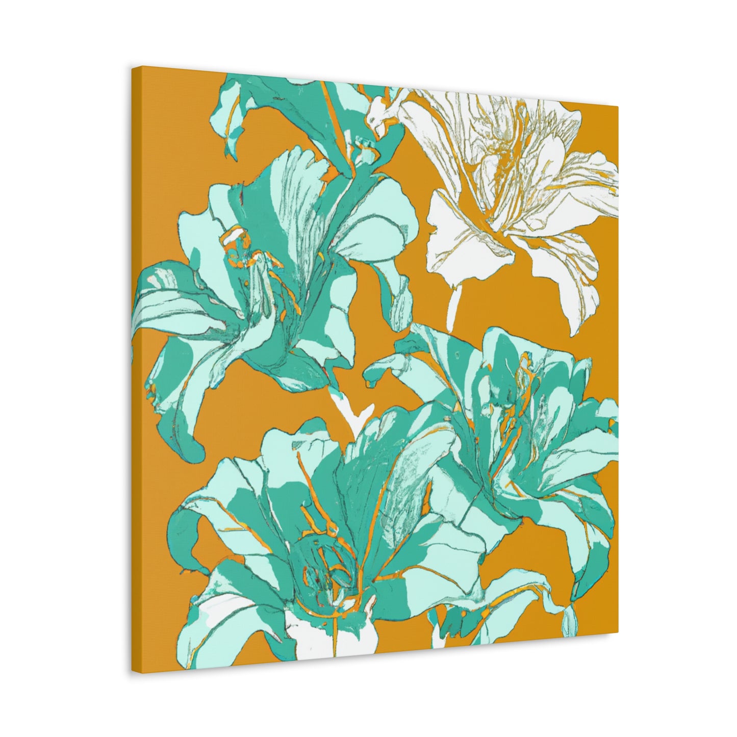 Petalval - Floral - Canvas