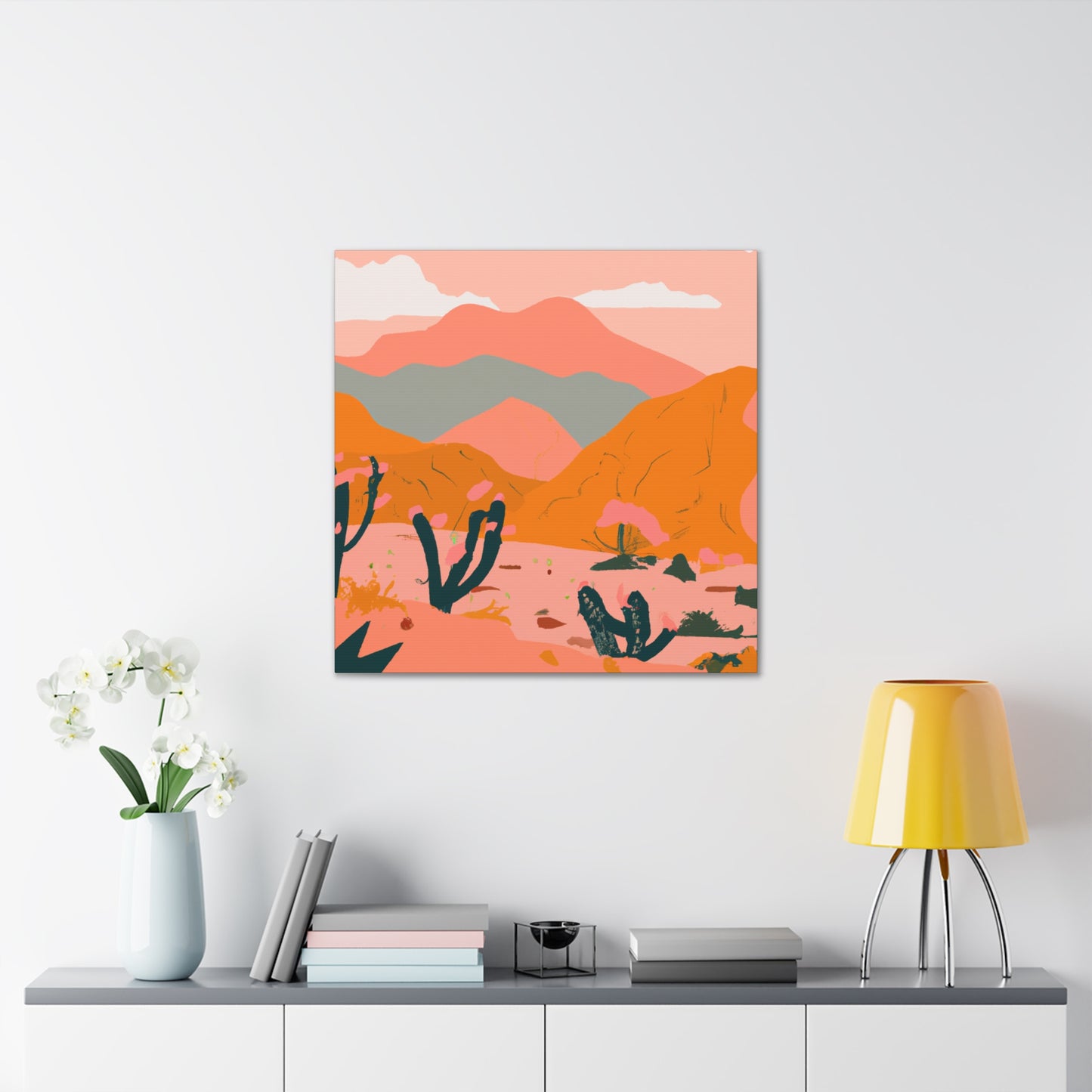 Dune Drift-Landscape - Canvas
