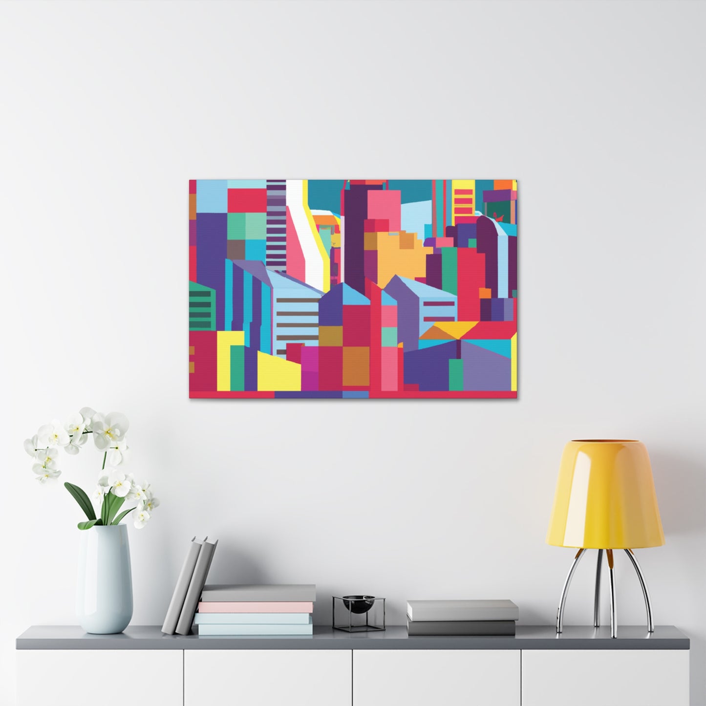 Sofia Vergara - South America - Canvas