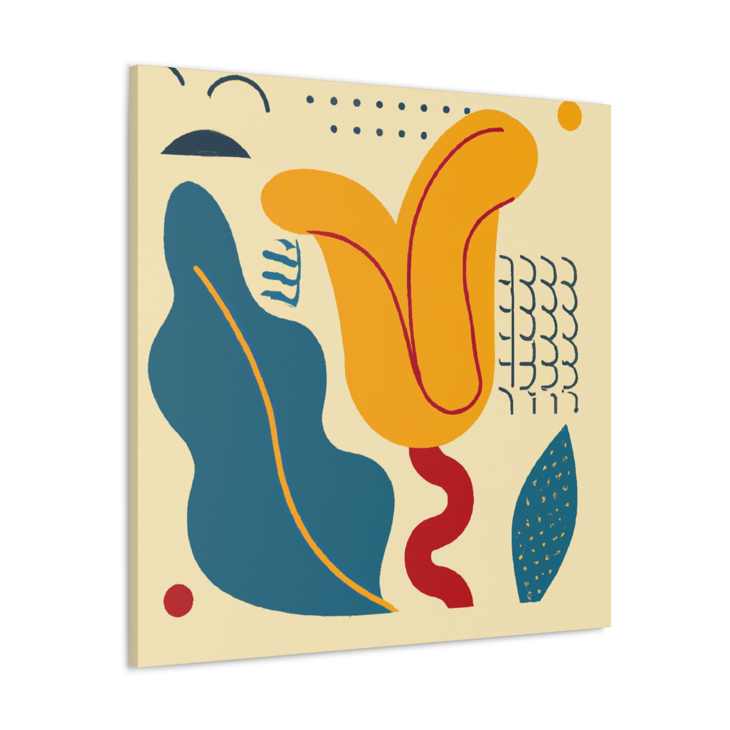 Farbé- Minimalism - Canvas