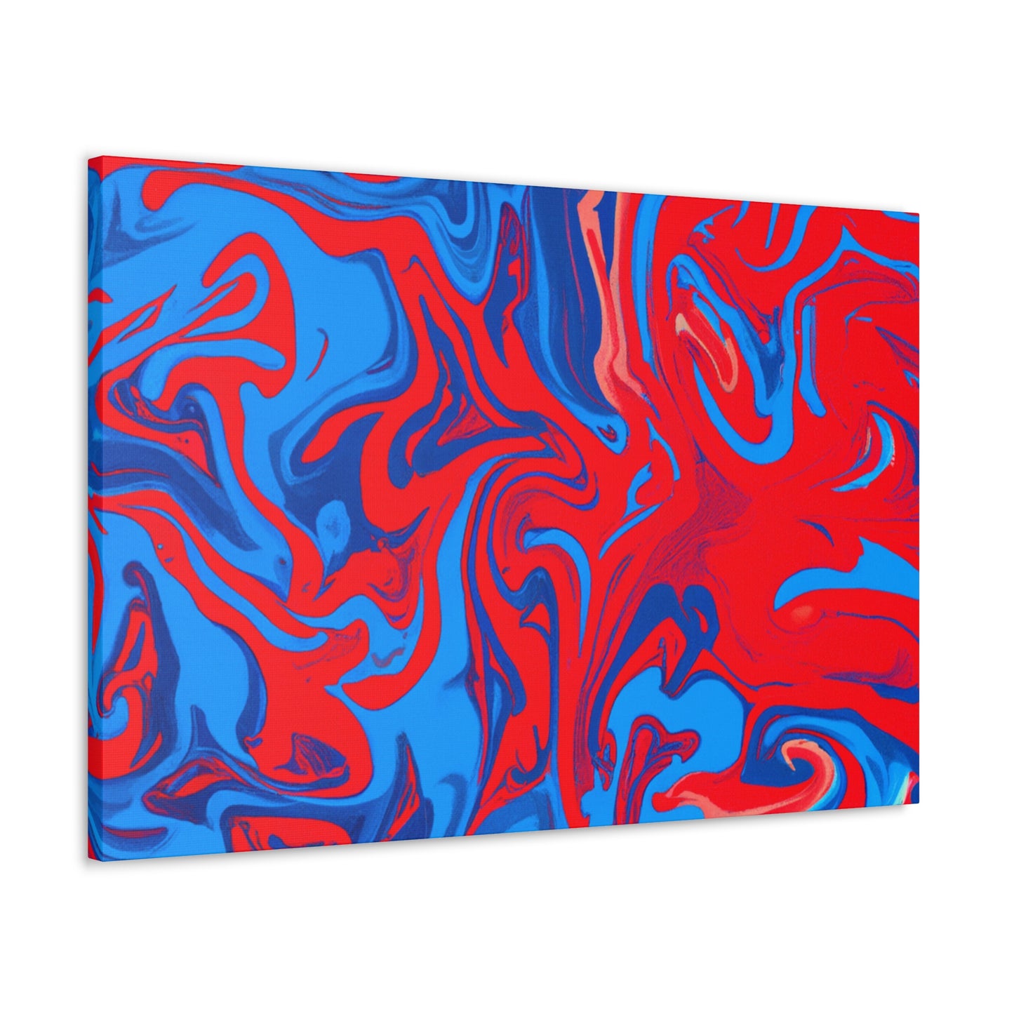 Vitrosaline - Abstract - Canvas